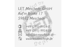 LET Meschede GmbH