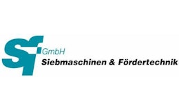 S&F GmbH - Siebmaschinen und Fördertechnik