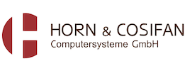 Newsletter Agentur HORN & COSIFAN Computersysteme GmbH