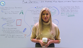 Protolabs Insight Video: Feines Detail - Funktionen für den 3DDruck mit feiner Auflösung