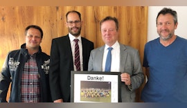 LÜTZE fördert europäische Jugendarbeit