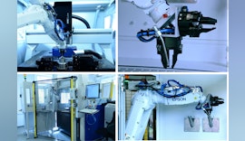 🥇Hocheffiziente Automatisierung zweier Hightech-Fräsmaschinen - Bilderbuch-Autom