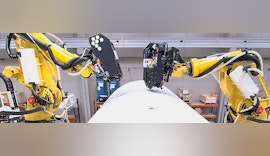 3D Energieketten für Roboter Anwendungen