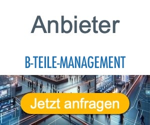 b-teile-management Anbieter Hersteller 