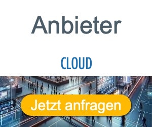 cloud Anbieter Hersteller 
