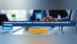 Seminar ManagerIN Digitale Transformation