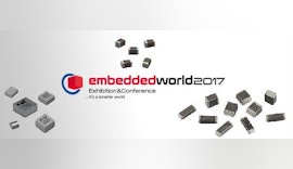 Miniaturbauteile für embedded-Anwendungen