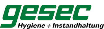 Hygiene Anbieter Gesec Hygiene + Instandhaltung GmbH + Co. KG