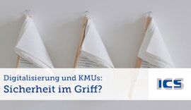 Infoveranstaltung für KMUs / Mittelstand zum Thema KRITIS / IT-Sicherheit 