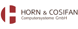 It-sicherheit Anbieter HORN & COSIFAN Computersysteme GmbH