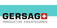 Krantechnik Anbieter Gersag Krantechnik AG