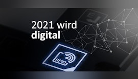 2021 wird endlich digital! digitalisierung