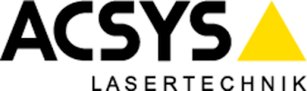 Lasermaterialbearbeitung Anbieter ACSYS Lasertechnik GmbH