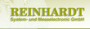 Leistungselektronik Anbieter Reinhardt System- und Messelectronic GmbH