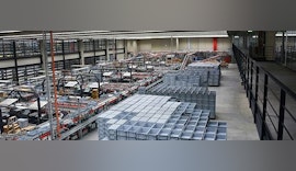  Logistikzentrum als Vorzeigeprojekt