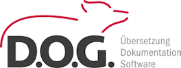 Maschinelle-übersetzung Anbieter D.O.G. Dokumentation ohne Grenzen GmbH