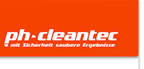 Maschinenreinigung Anbieter ph-cleantec GmbH