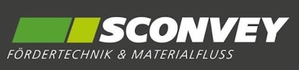 Materialfluss Anbieter Sconvey GmbH
