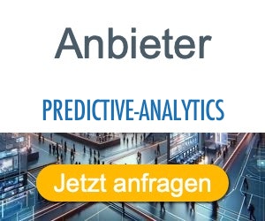 predictive-analytics Anbieter Hersteller 