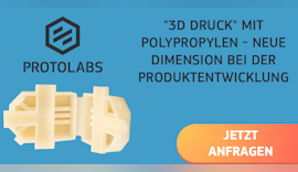 Protolabs diskutiert Produktion der Zukunft auf der Formnext