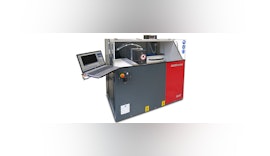 iWS 1000  Wasserstrahl Schneidmaschine Wasserstrahlanlage