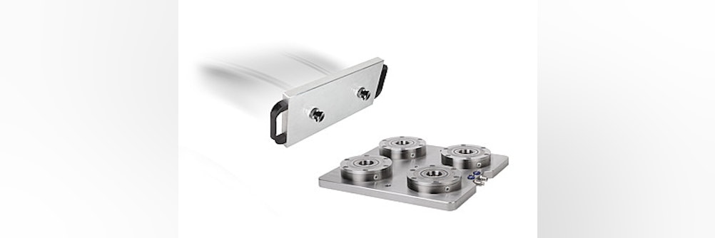 Neuer Katalog mit innovativen Spannsystemen - KIPP stellt variables Nullpunkt S