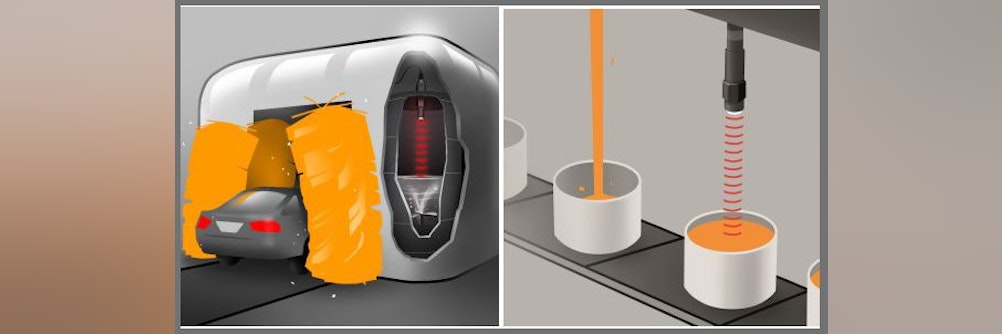 Füllstandsmessung in der automatisierten Industrie 4.0