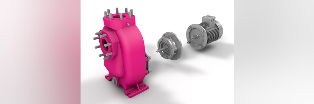 Universal-Adapter von Schmalenberger für freie Motorwahl eröffnet völlig neue P