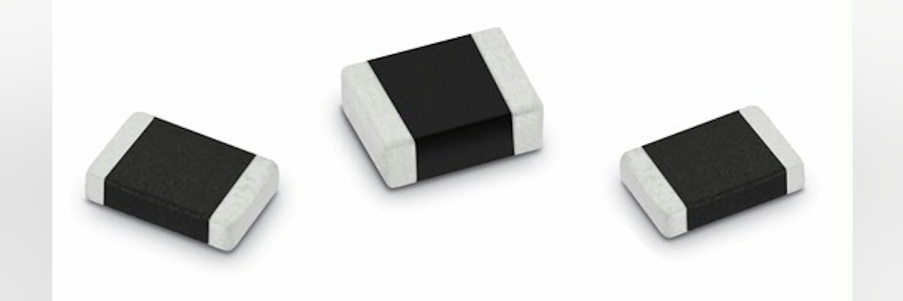 Kompakte SMD-Speicherinduktivitäten