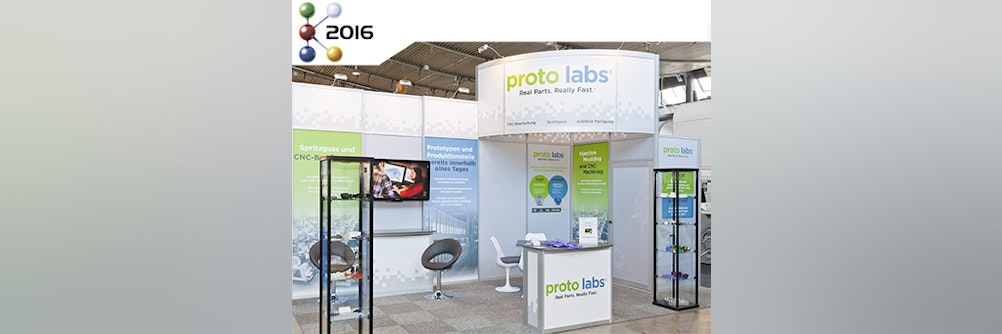 Proto Labs zeigt den schnellen Weg zum Kunststoffprodukt