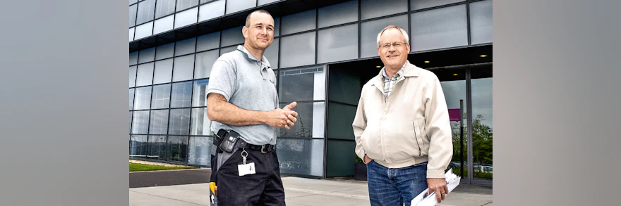 Retrofit Upgrade hoch drei