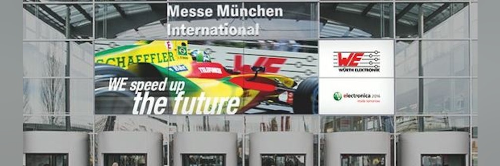 Komponenten und Services für die Elektronik  der Zukunft