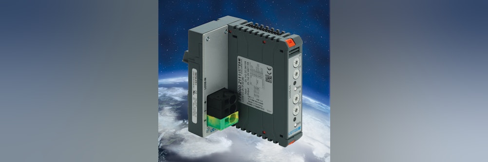 Elektronische Stromüberwachung nach UL 2367