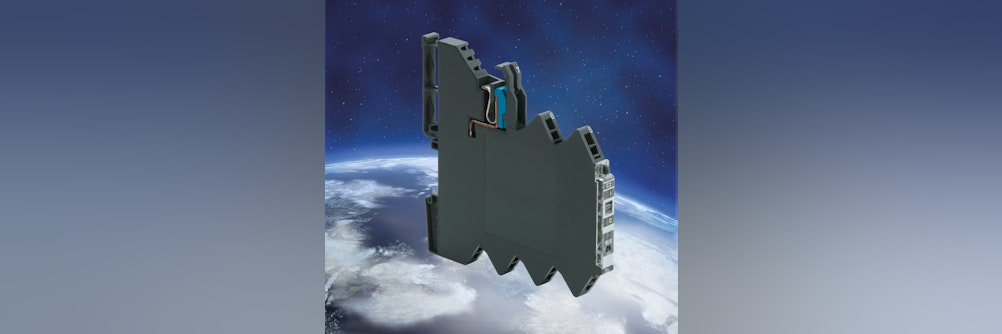 Stromüberwachung DC 24 V / 4 A gemäß NEC-Class 2