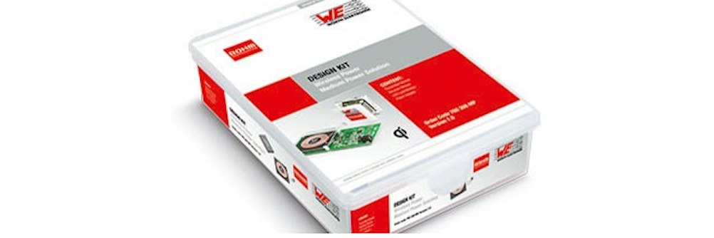 Kabellose Stromversorgung mit 15W schneller integrieren