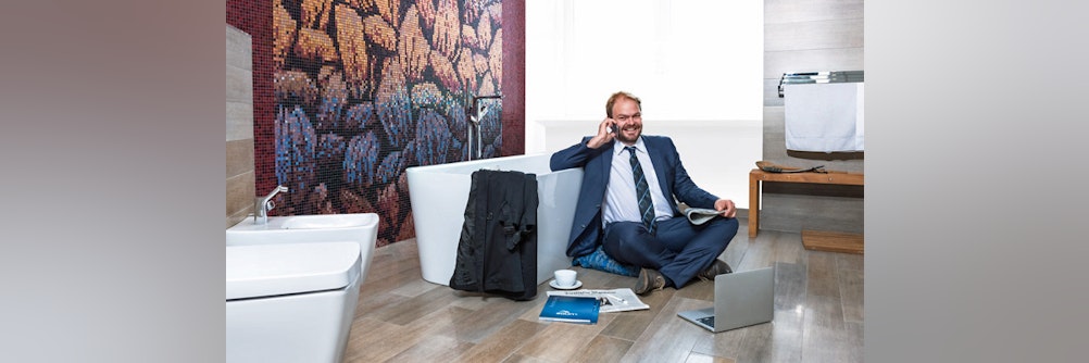 Leise Lüftung im Badezimmer