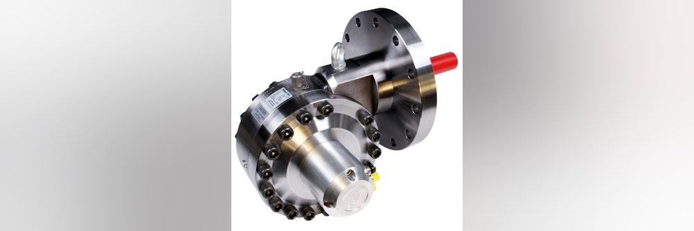 Seilzugsensor SX300 - Robust, einfach, genau