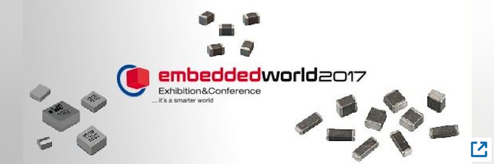 Miniaturbauteile für embedded-Anwendungen