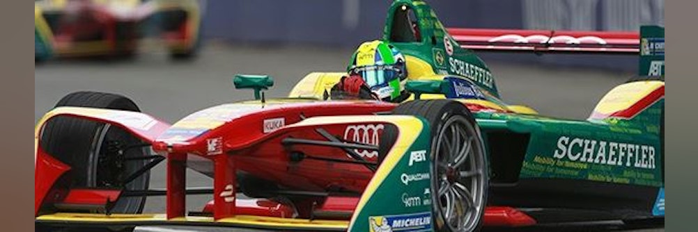 Formel E-Unterstützer zu Gast bei Würth Elektronik eiSos
