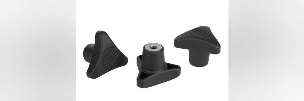 Mechanik mit Klicksignal - KIPP stellt neuen Drehmoment-Dreisterngriff vor