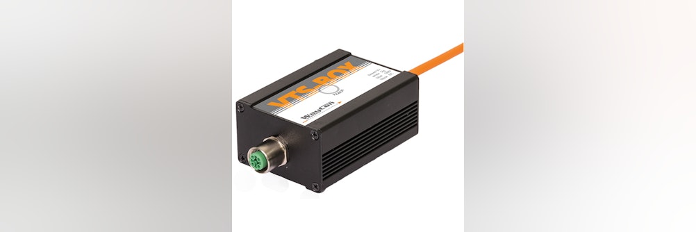 VTS-Box – Signalwandler für gesteigerte Messeffizienz