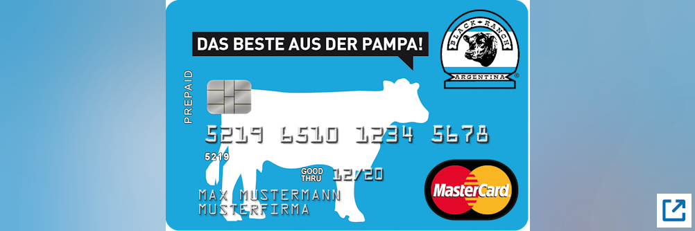 Steuerfreier Sachbezug über die prepaid MasterCard by VIAKP e.V.