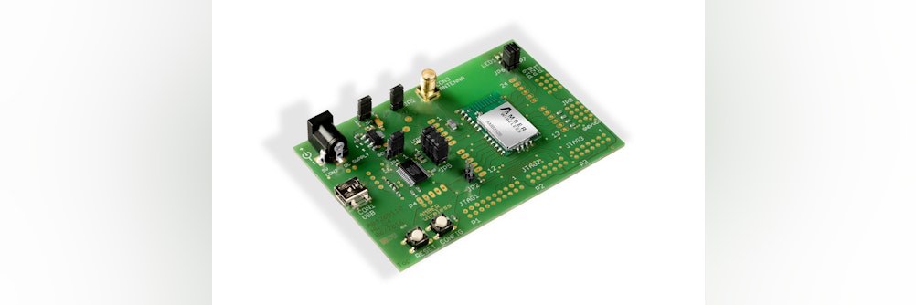Wachstum beim Funkmodulspezialisten Amber Wireless