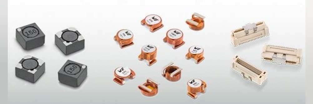 PCIM Europe 2017 mit Würth Elektronik eiSos