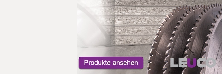 Sägeblätter für Plattenaufteilsägen - eine Übersicht