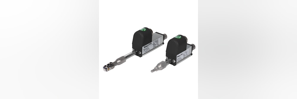 Linearpotentiometer LRW2/3 - Höchste Präzision bei vielen Messpunkten