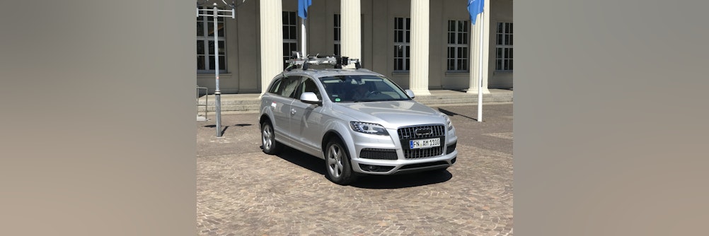 Fahrerassistenzsysteme für mobile Arbeitsmaschinen