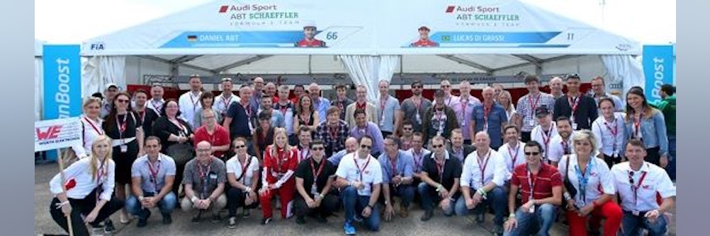 Zukunftstechnologie eMobility weckt Faszination