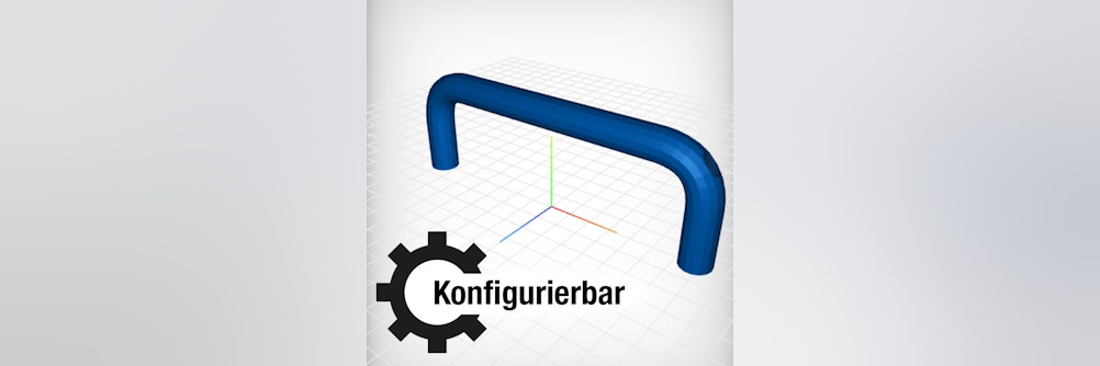 KIPP - Bedienteile aus dem 3D-Drucker