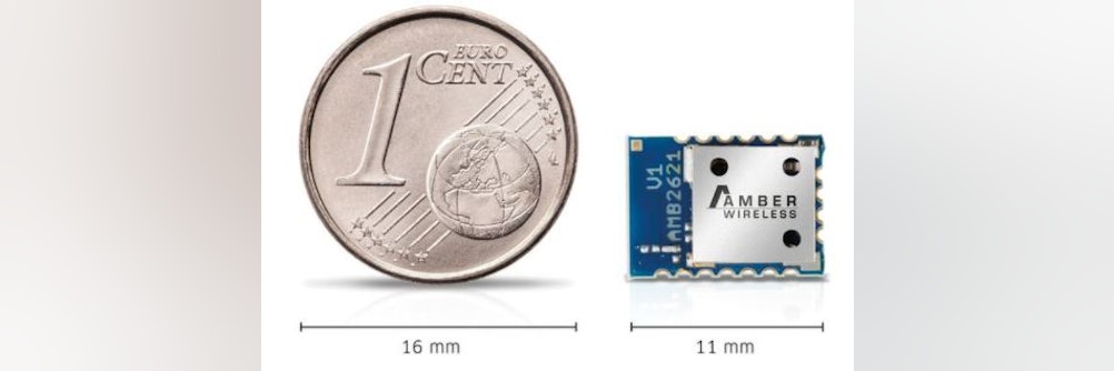 Bluetooth-Smart-Modul AMB2621: Funktionalität erweitert